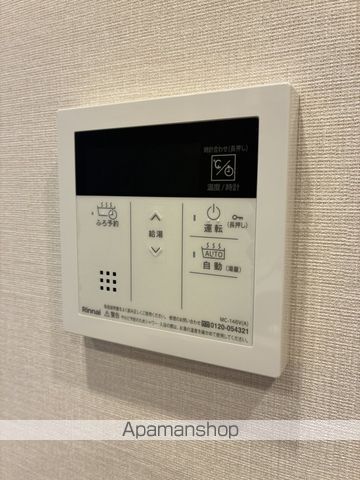 スプランディッド弁天町WESTの内装写真