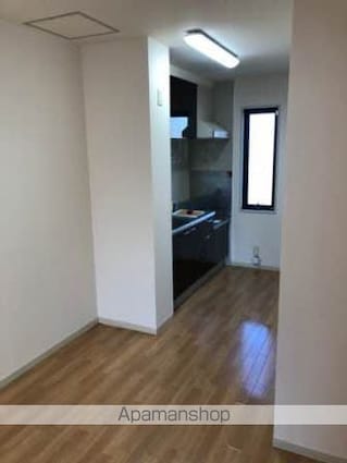 ディアスあんず[3DK/57.54m2]のキッチン