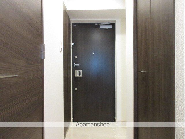 ミリアレジデンス新宿御苑の内装写真