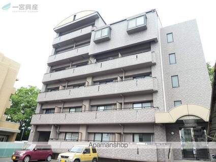 アヴァンセ樽味[1DK/25.5m2]の外観2