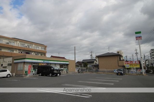 セントラルハイツの周辺写真