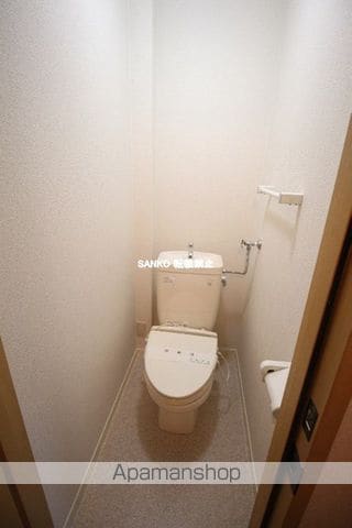 アヴニールIIの内装写真