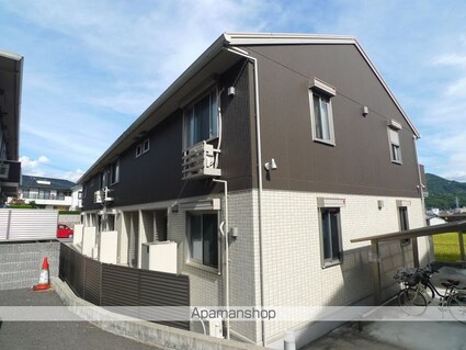 セジュールゆう[2LDK/50.7m2]の外観2