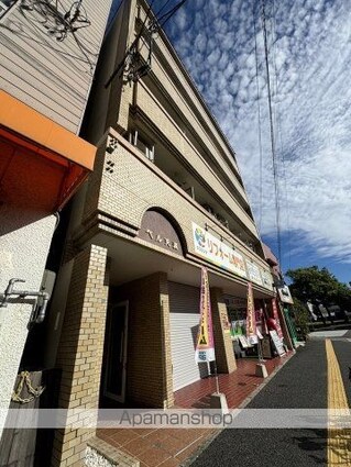 ベル天満[1R/16.13m2]の外観5