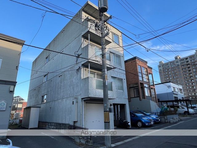 コムズ宮の沢の外観写真