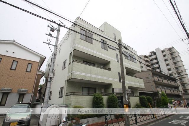 NCグリーンハイツの外観写真
