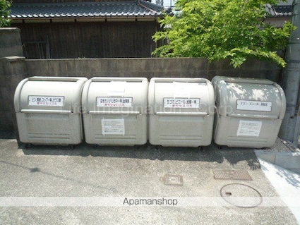 滋賀県大津市月輪３丁目[1K/24.8m2]の共用部5