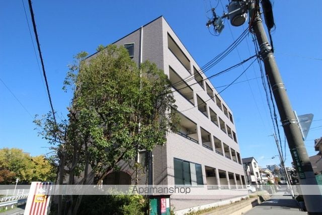 ISE−GRAND池田IIの外観写真