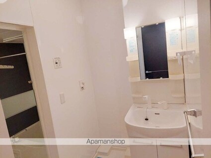 東京都中野区上高田１丁目[1LDK/37.77m2]の洗面所