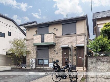 東京都杉並区南荻窪２丁目[3LDK/79.6m2]の外観
