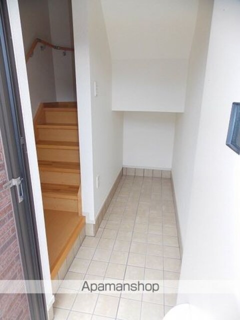 熊本県人吉市下薩摩瀬町[1LDK/53.01m2]の玄関