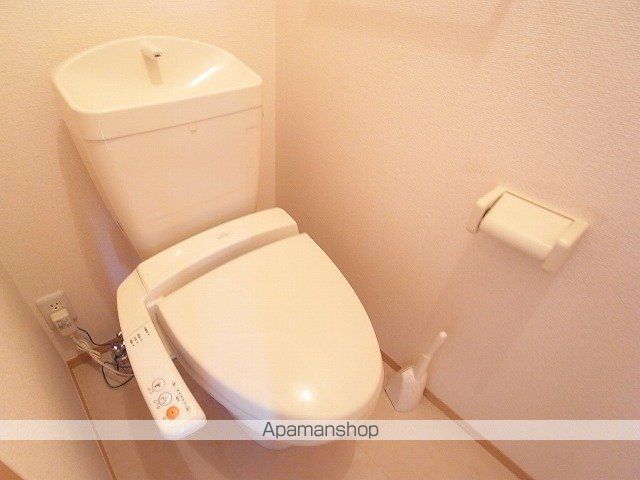アーク・ウィルの内装写真