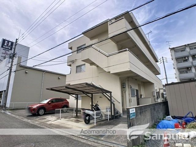 アメニティーレジェンドの外観写真