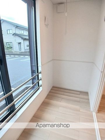 ルパルク Iの内装写真