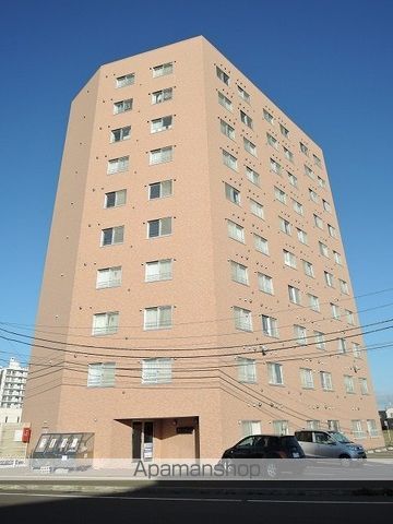 第六松屋ビルの外観写真