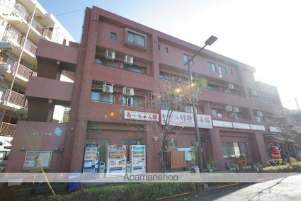 ＡＴＴビル[1R/15m2]の外観2