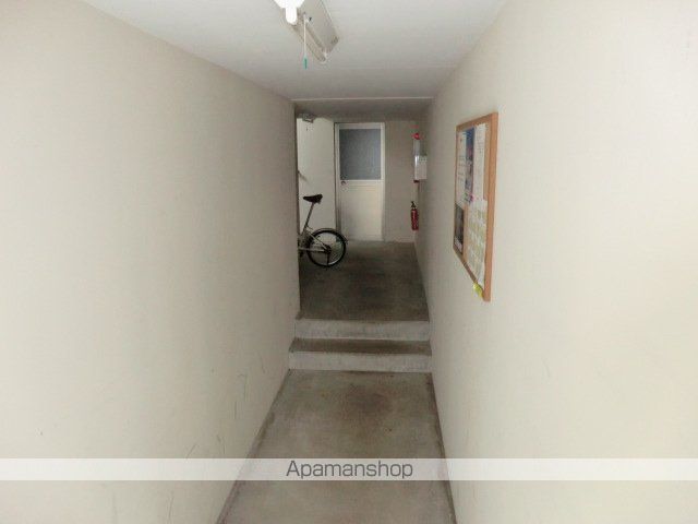 ウーバンアビーの玄関写真