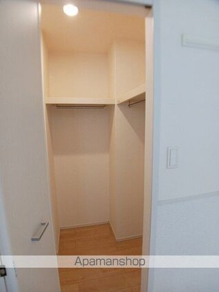 岡山県倉敷市中島[1LDK/45.77m2]の収納