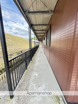 アーバン不知火Ｖ[2DK/46.48m2]のエントランス