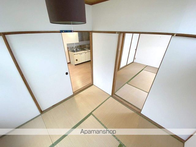 コーポマツNO.1の内装写真