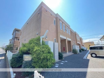 エスペランサ　Ａ[1LDK/44.73m2]の外観3