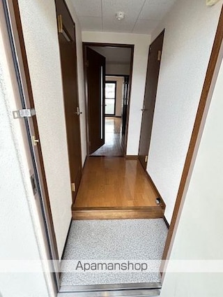 メゾンマツオ[1DK/35.6m2]の玄関