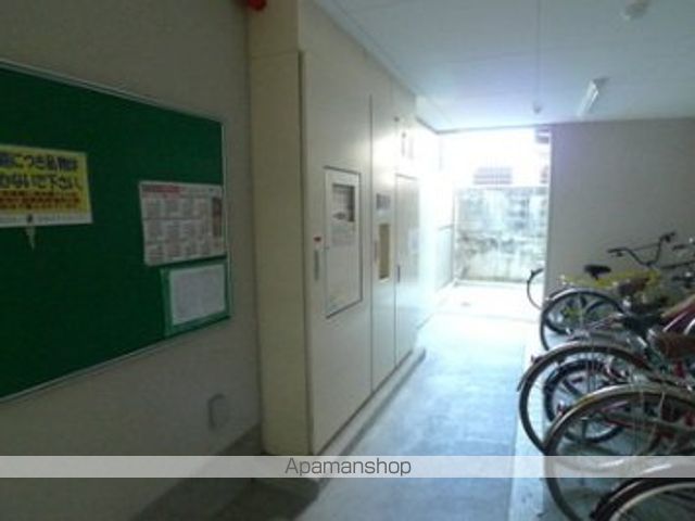 ジャンヌ喜与町の玄関写真