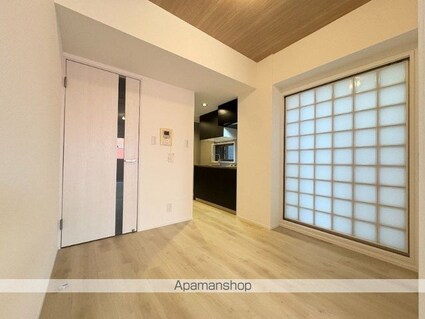 レジディア日本橋人形町[1DK/30.47m2]のリビング・居間1