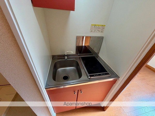 レオパレス双葉の内装写真