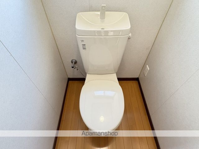西浅田貸家Bの内装写真
