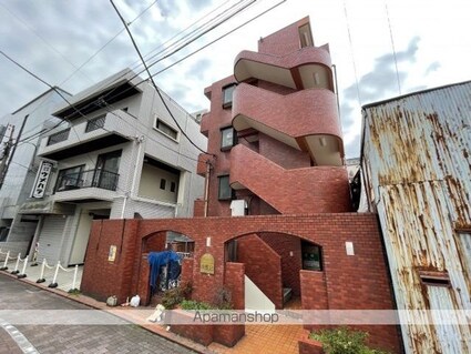 レスポワール南馬込[1R/14.22m2]の外観3