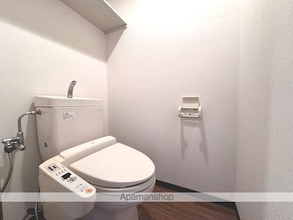 メゾンキャピトル[2LDK/54m2]のトイレ