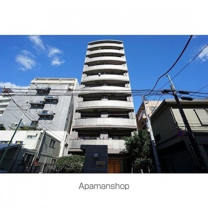 アムス志村[1R/27.09m2]の外観1