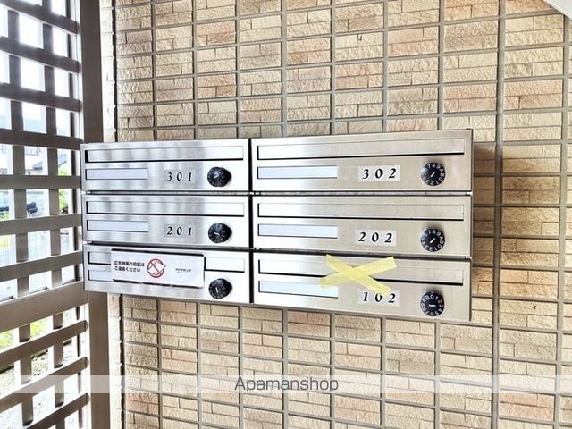 ピーノ・パルフェの内装写真