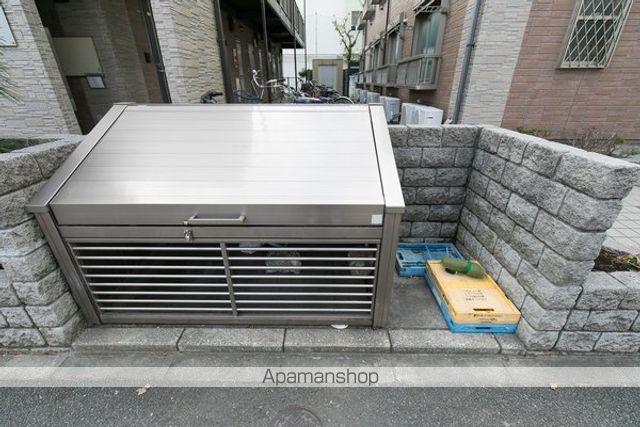 エスポワール弐番館の玄関写真