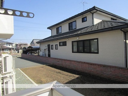 ドミール津志田[1LDK/49.17m2]の眺望