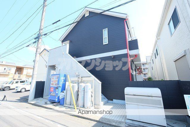 ニッショウハウスIIIの外観写真