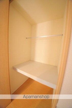 ハピネスⅡ[1K/33.99m2]の収納