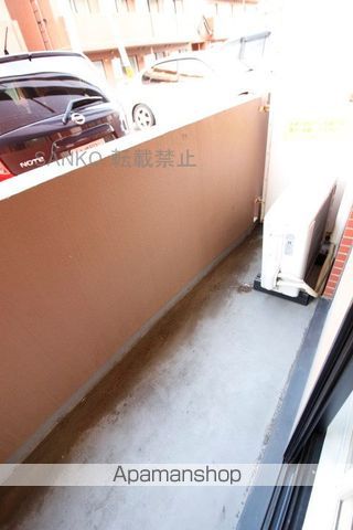 東洋ハイツ C棟の内装写真