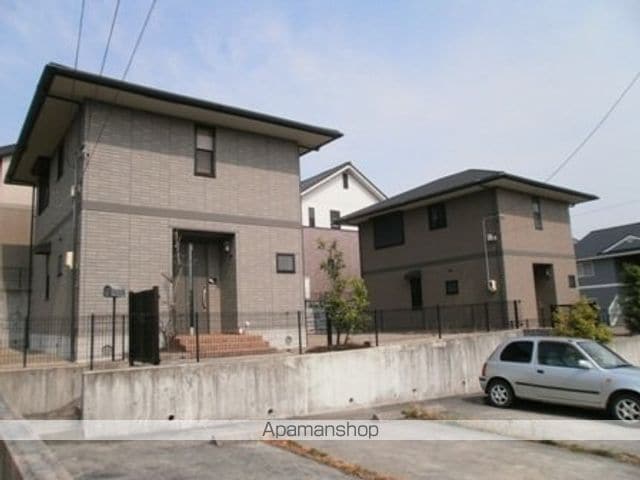 桑名市 2階建 築26年の外観写真