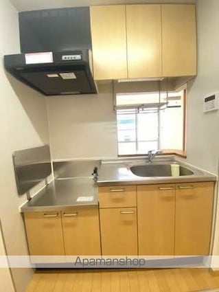 ランウェイ[1R/28m2]のキッチン