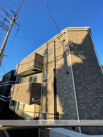 ハーミットクラブハウス杉田の外観写真