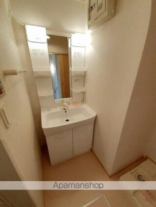 ポコ　ア　ポコ[1LDK/42.8m2]の洗面所