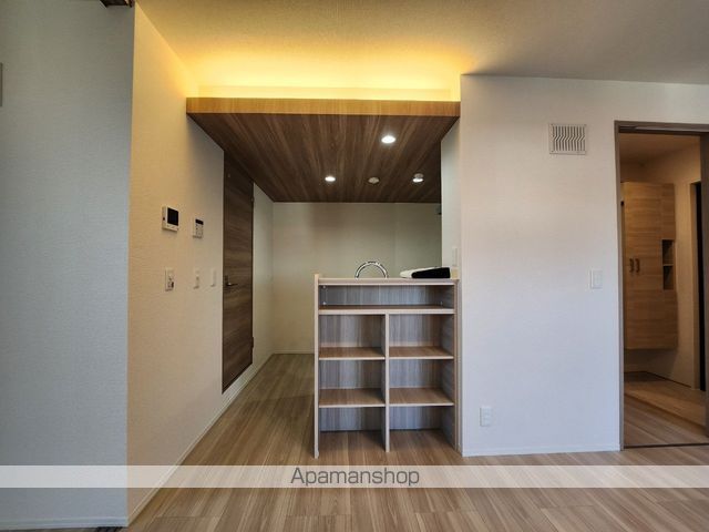 DーROOM万願寺の内装写真