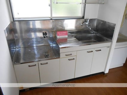 フレグランス平田[2DK/39.6m2]の内装4