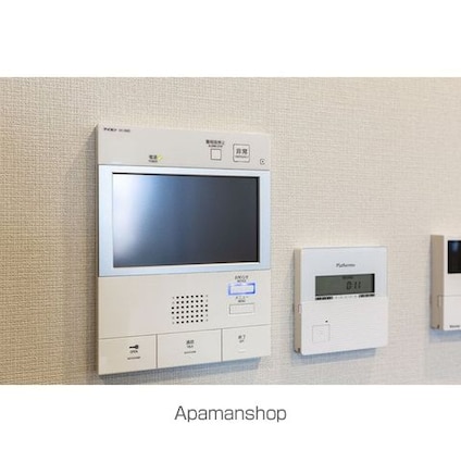 東京都世田谷区代田５丁目[1R/33.22m2]のセキュリティ
