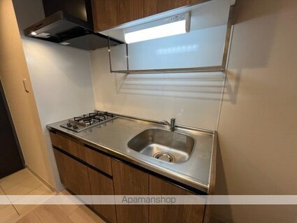 ｆ９９　南草津Ⅱ[1K/26.15m2]の内装2