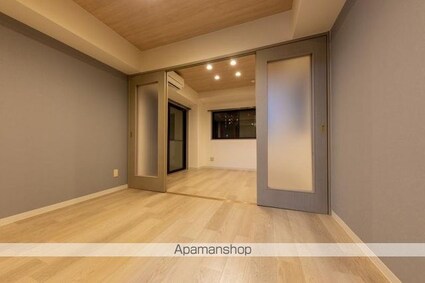 ハヴィータ２１[2K/29.34m2]のリビング・居間