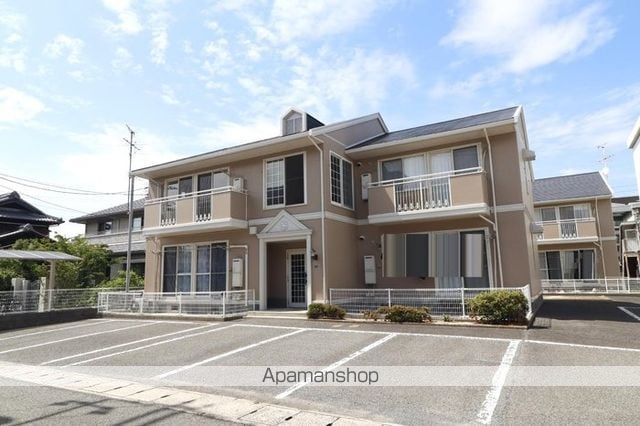 ロイヤルハイツ山上B棟