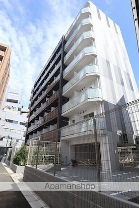 東京都立川市錦町１丁目[1K/20.66m2]の外観4
